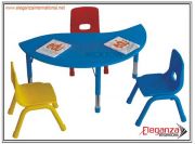 Modular Furniture for Play School in Delhi