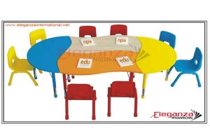 Kindergarten Modular Furniture