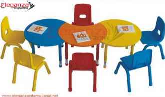 Play School Detachable Furniture in Delhi