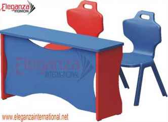 Play School Double Desk