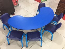 Preschool Group Seating in Noida