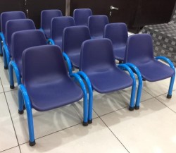 Preschool Plastic Chair