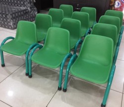 Plastic School Chair