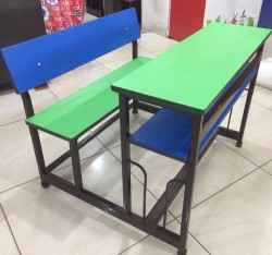 School Classroom Dual Desk