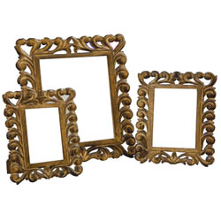 Handcrafted Photo Frame