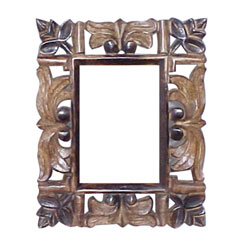 Antique Photo Frame