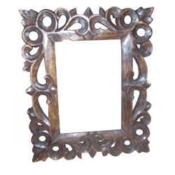 Antique Photo Frame