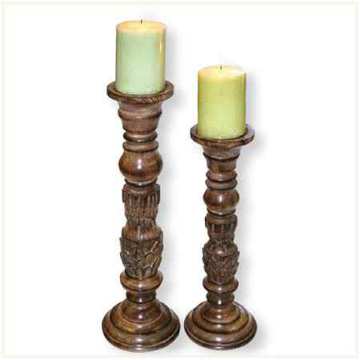 Pillar Candle Holder in Moradabad