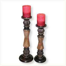 Single Candle Holder