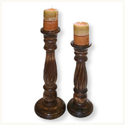 Decorative Candle Stand