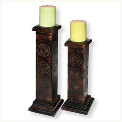 Decorative Candle Holder