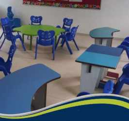 Premium Play School Furniture in Delhi