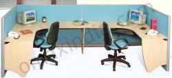 Modular Office Workstations