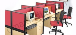 Office Partition System