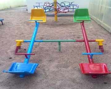 Kids Seesaw in India in Bangalore