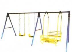 Kids Playground Swings