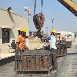 Steel Pitless Weighbridge in Ahmedabad
