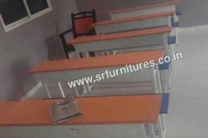 School Classroom Bench