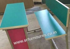 Wooden School Desk in Hyderabad