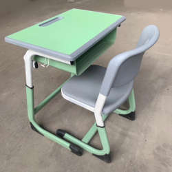 Kindergarten Single Seater Desk