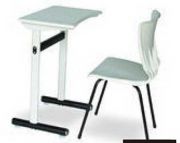 Student Desk and Chair