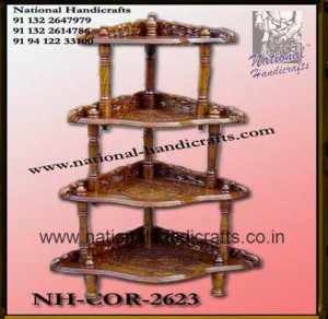 Wooden Corners in 