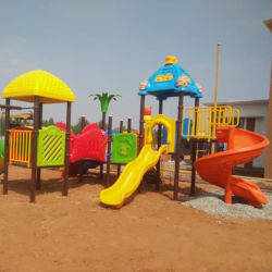Adventure Multi Activity Play System