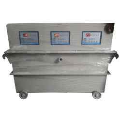 75 KVA Oil Cooled Three Phase Servo Voltage Stabilizer