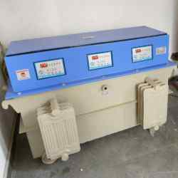 100 KVA Servo Voltage Stabilizer