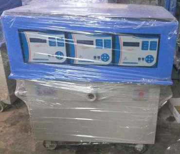 15 KVA Oil Cooled 3 Phase Servo Stabilizer