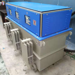 Industrial Grade Servo Voltage Stabilizer in 