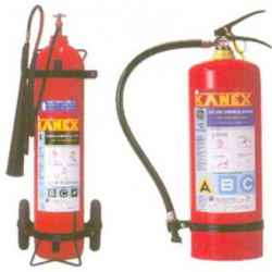 Co2 Fire Extinguisher