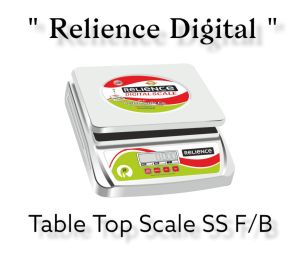 30 Kg Electronic Weighing Scale SS Body in Rajkot