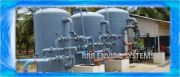 Water Softener Plant