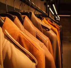 Leather Jackets in Noida