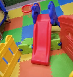 Playground Slide and Swings in Delhi