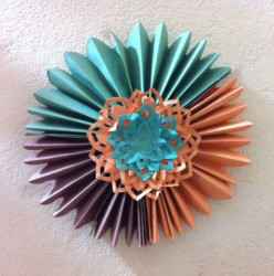 Paper Decorative Items in 