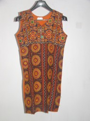 Hand Embroidered Rajasthani Ethnic Kurti