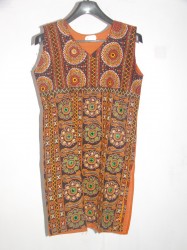 Hand Embroidered Kurti of Rajasthan in 