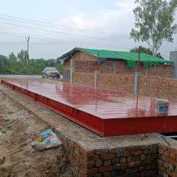 Pitless Weighbridge Manufacturers in Delhi