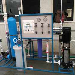 Water Treatment Plant in 