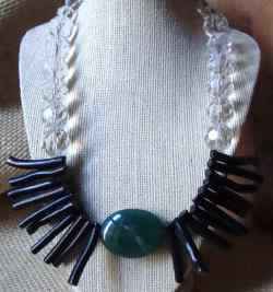 Bone Handicrafts in 