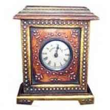Wooden Clock