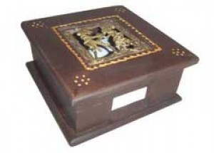 Wooden Boxes in 