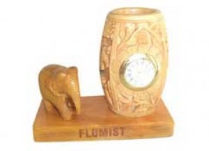 Wooden Tabletop Item