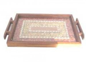 Wooden Serving Tray