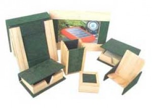 Wooden Handicrafts Tabletop Accessories in Jaipur