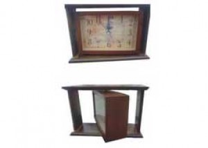 Wooden Table Clock in Jaipur