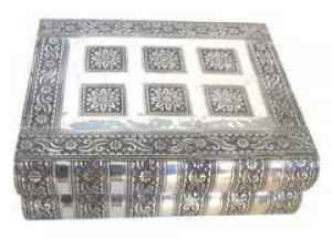 Metal Boxes in 