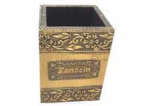 Metal Pen Holder